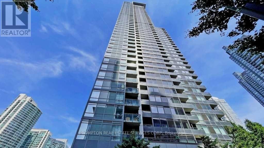 2715 - 25 TELEGRAM MEWS, Toronto, Ontario
