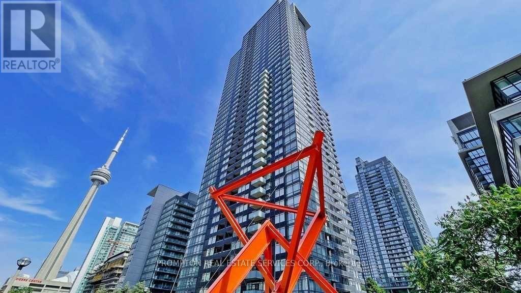 2715 - 25 Telegram Mews, Toronto (Waterfront Communities), Ontario  M5V 3Z1 - Photo 2 - C12430271