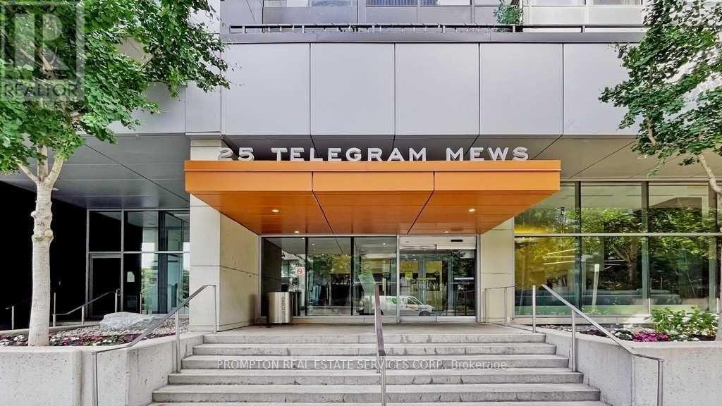 2715 - 25 Telegram Mews, Toronto (Waterfront Communities), Ontario  M5V 3Z1 - Photo 3 - C12430271