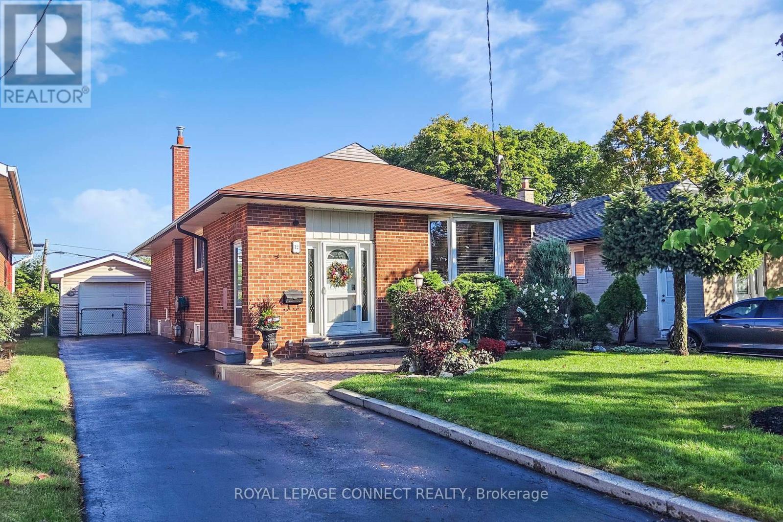 12 PENWORTH ROAD, Toronto, Ontario
