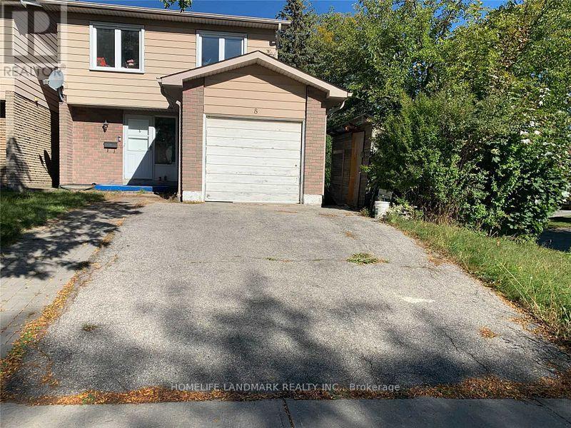 Lower - 8 Big Red Avenue, Toronto, Ontario  M1V 1N7 - Photo 2 - E12430281