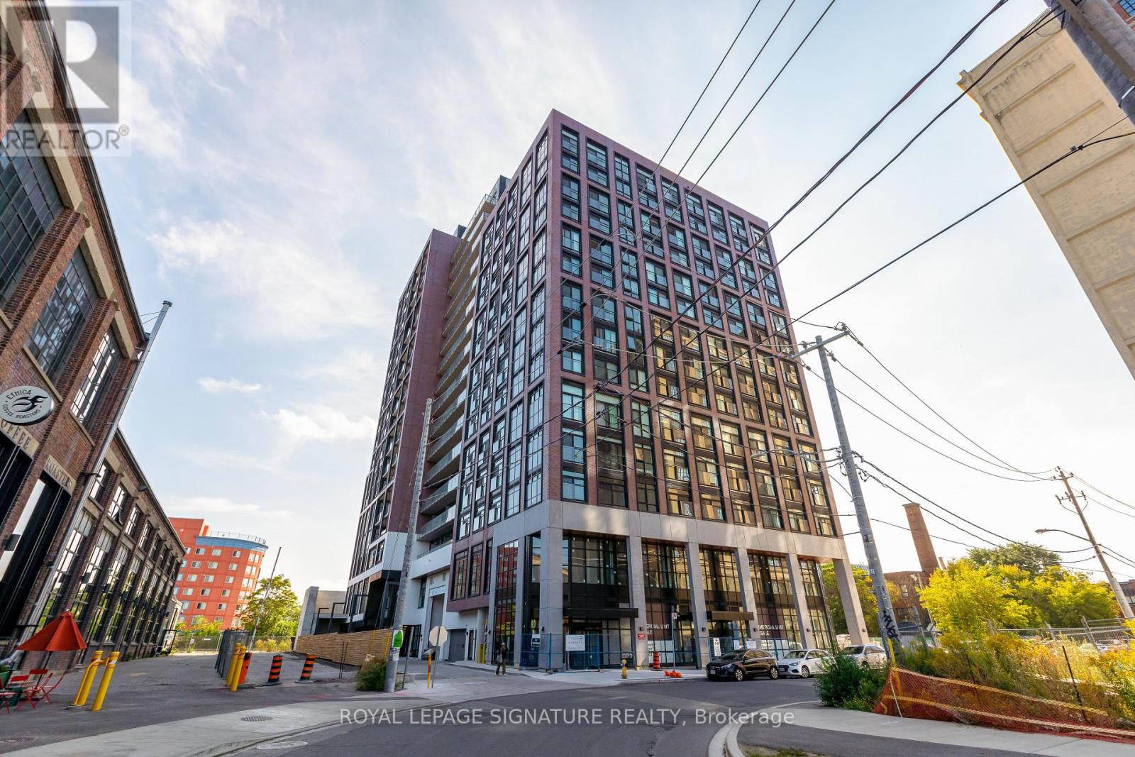 1409 - 181 STERLING RD ROAD, Toronto, Ontario