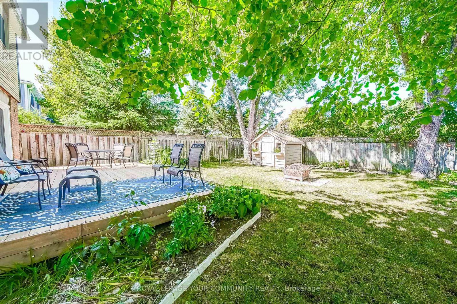124 Tyson Drive, East Gwillimbury, Ontario  L0G 1H0 - Photo 21 - N12429109