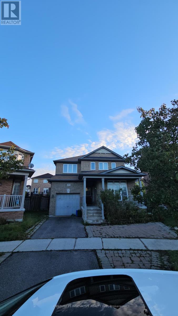 UPPER - 13 DARREN HILL TRAIL, Markham, Ontario