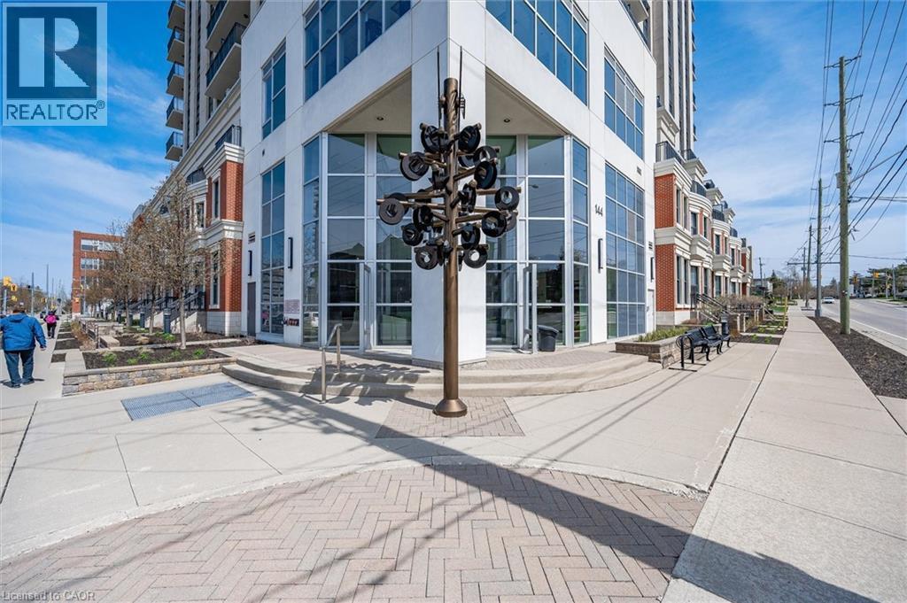 144 Park Street Unit# 805, Waterloo, Ontario  N2L 0B6 - Photo 2 - 40773677