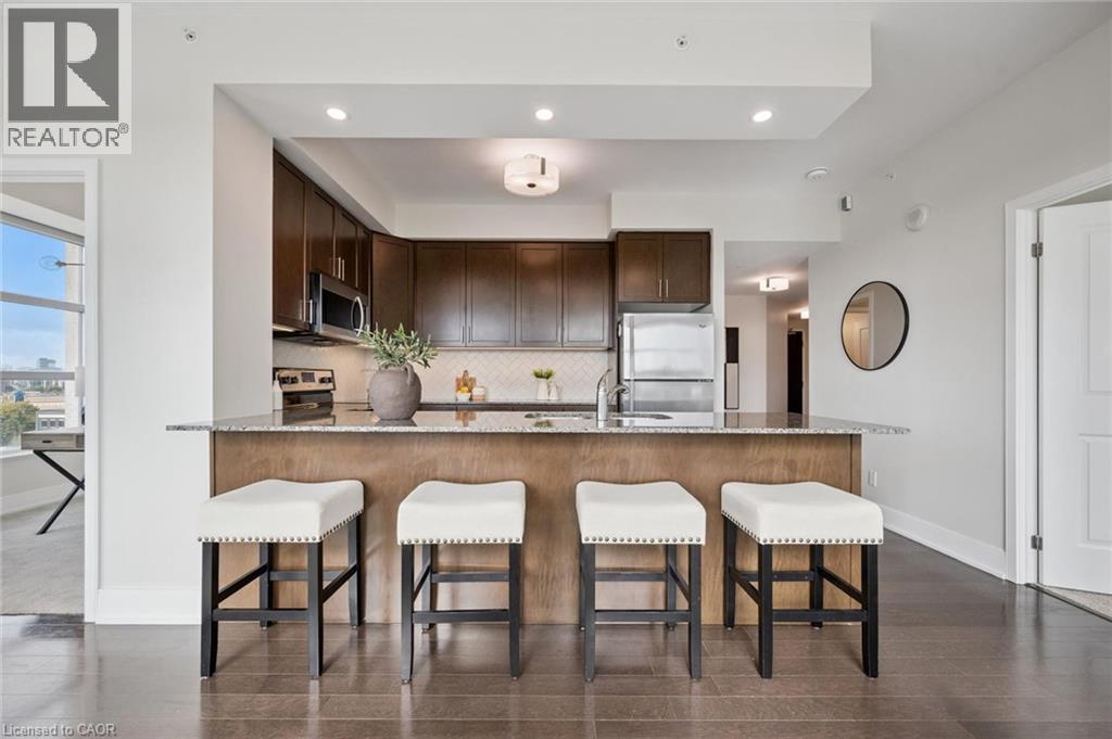 144 Park Street Unit# 805, Waterloo, Ontario  N2L 0B6 - Photo 4 - 40773677