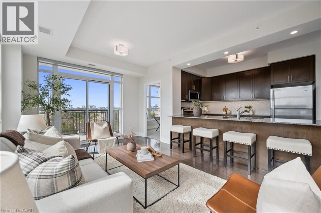 144 Park Street Unit# 805, Waterloo, Ontario  N2L 0B6 - Photo 6 - 40773677