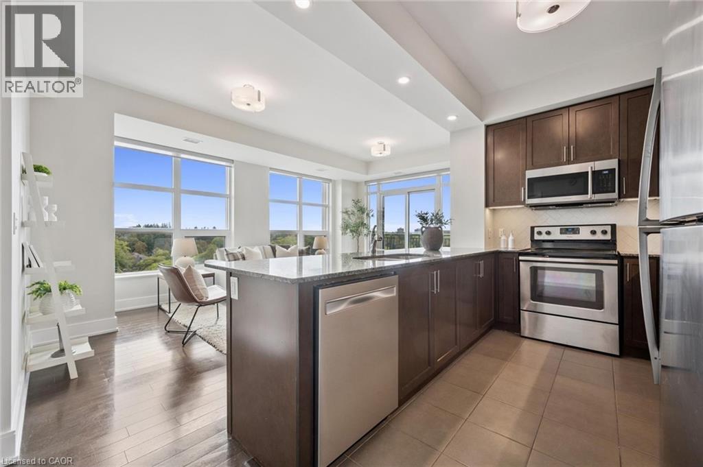 144 Park Street Unit# 805, Waterloo, Ontario  N2L 0B6 - Photo 8 - 40773677