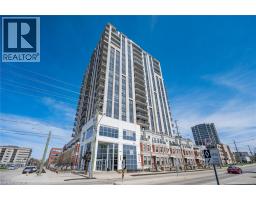 144 PARK Street Unit# 805, Waterloo, Ontario
