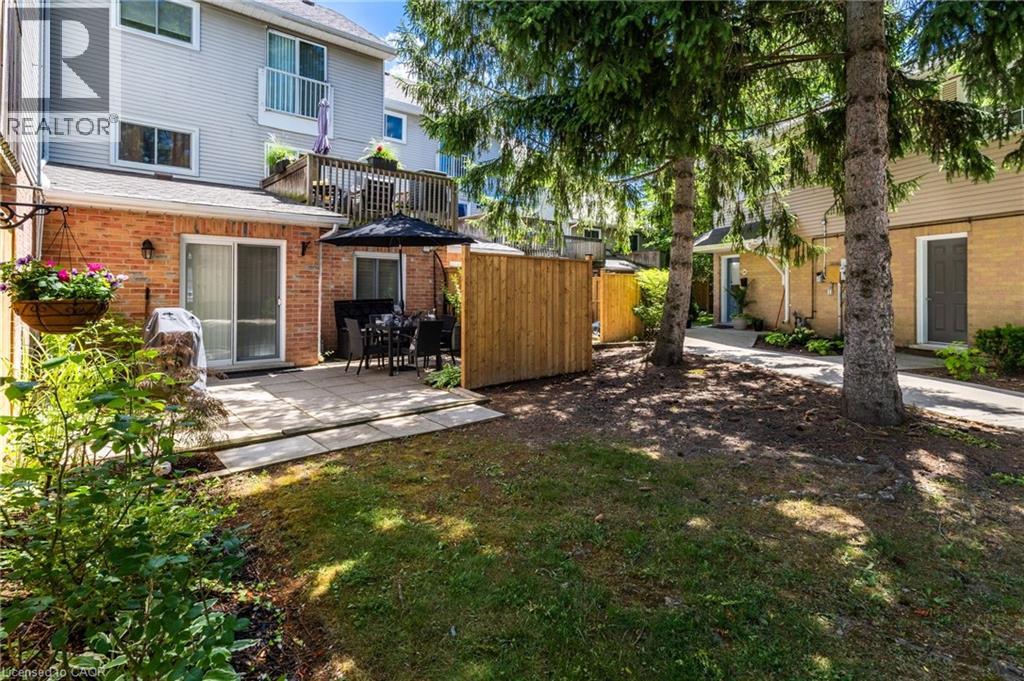2110 Cleaver Avenue Unit# 102, Burlington, Ontario  L7M 3Z3 - Photo 32 - 40774109