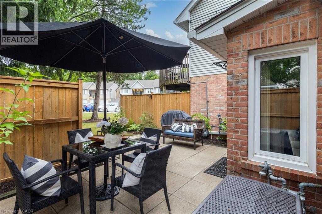 2110 Cleaver Avenue Unit# 102, Burlington, Ontario  L7M 3Z3 - Photo 37 - 40774109