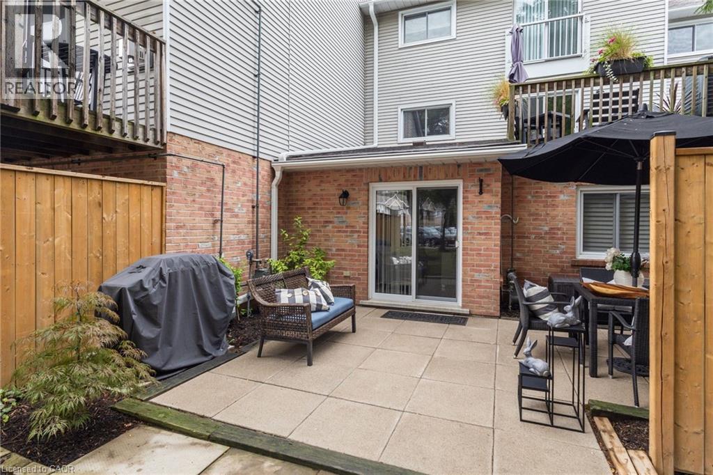 2110 Cleaver Avenue Unit# 102, Burlington, Ontario  L7M 3Z3 - Photo 33 - 40774109