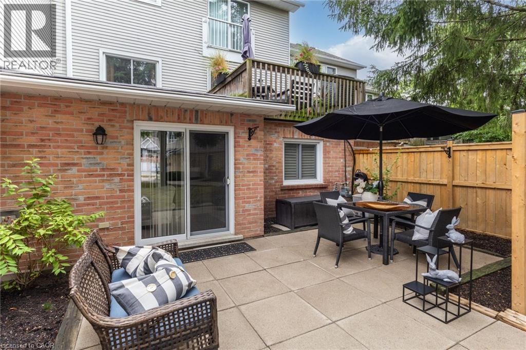 2110 Cleaver Avenue Unit# 102, Burlington, Ontario  L7M 3Z3 - Photo 35 - 40774109