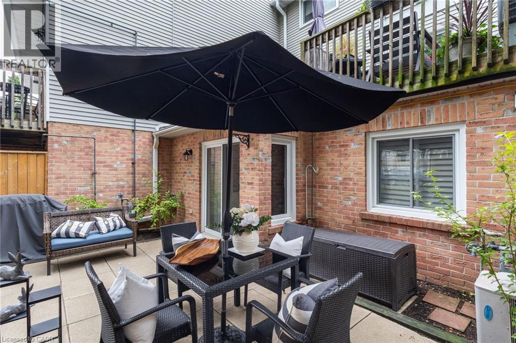 2110 Cleaver Avenue Unit# 102, Burlington, Ontario  L7M 3Z3 - Photo 38 - 40774109