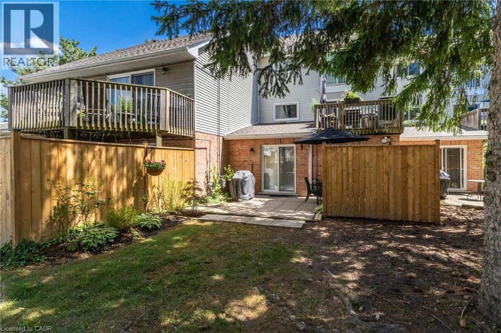 2110 Cleaver Avenue Unit# 102, Burlington, Ontario  L7M 3Z3 - Photo 31 - 40774109