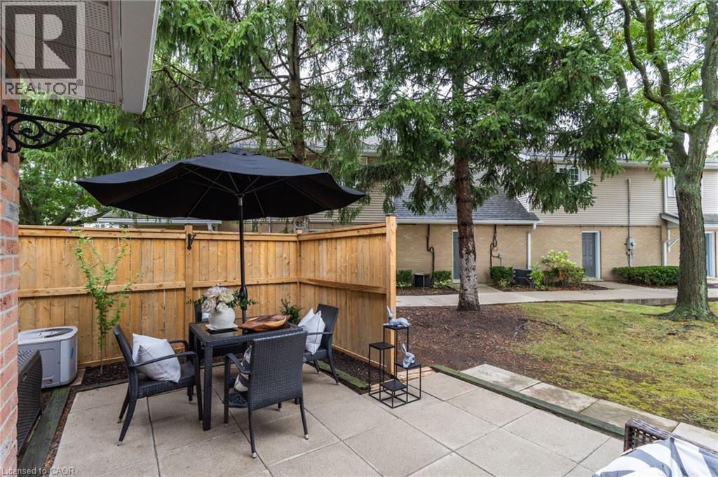 2110 Cleaver Avenue Unit# 102, Burlington, Ontario  L7M 3Z3 - Photo 36 - 40774109