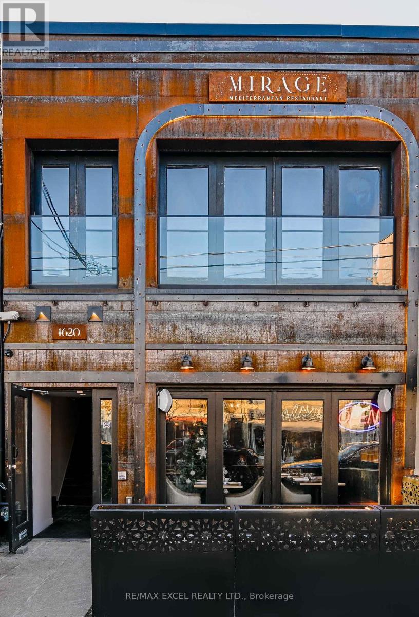 SECOND FLOOR - 1620 BAYVIEW AVENUE, Toronto, Ontario