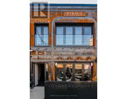 SECOND FLOOR - 1620 BAYVIEW AVENUE, Toronto, Ontario