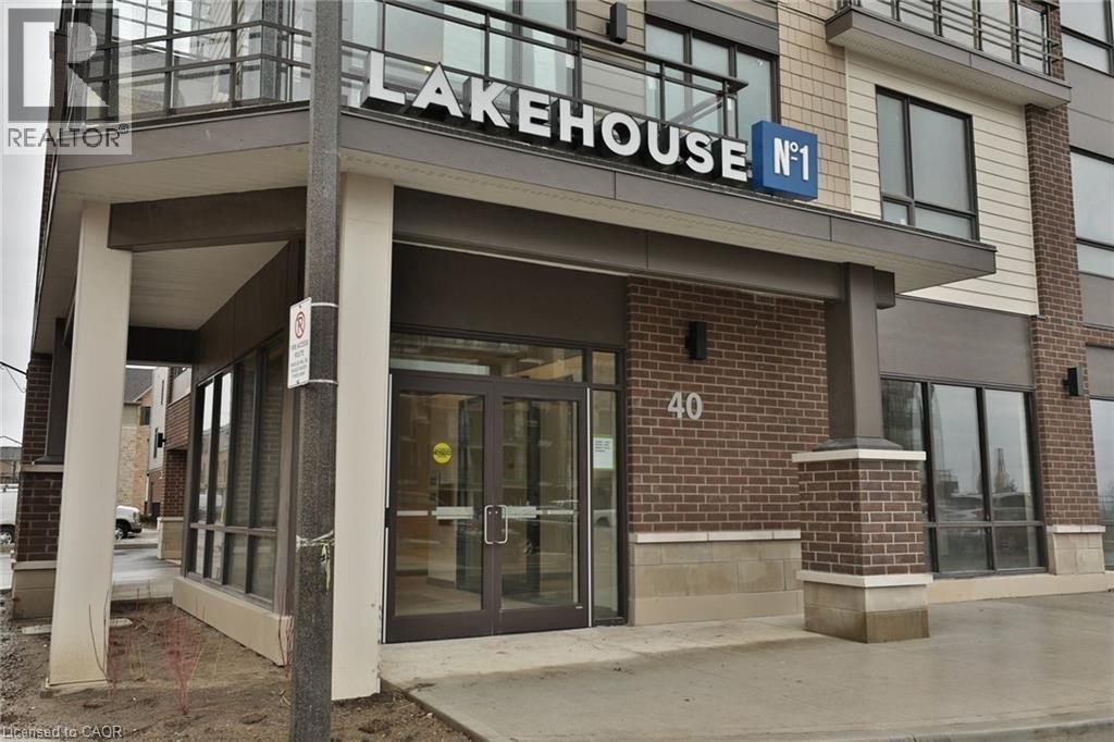 40 Esplanade Lane Unit# 507, Grimsby, Ontario  L3M 0G9 - Photo 2 - 40773596