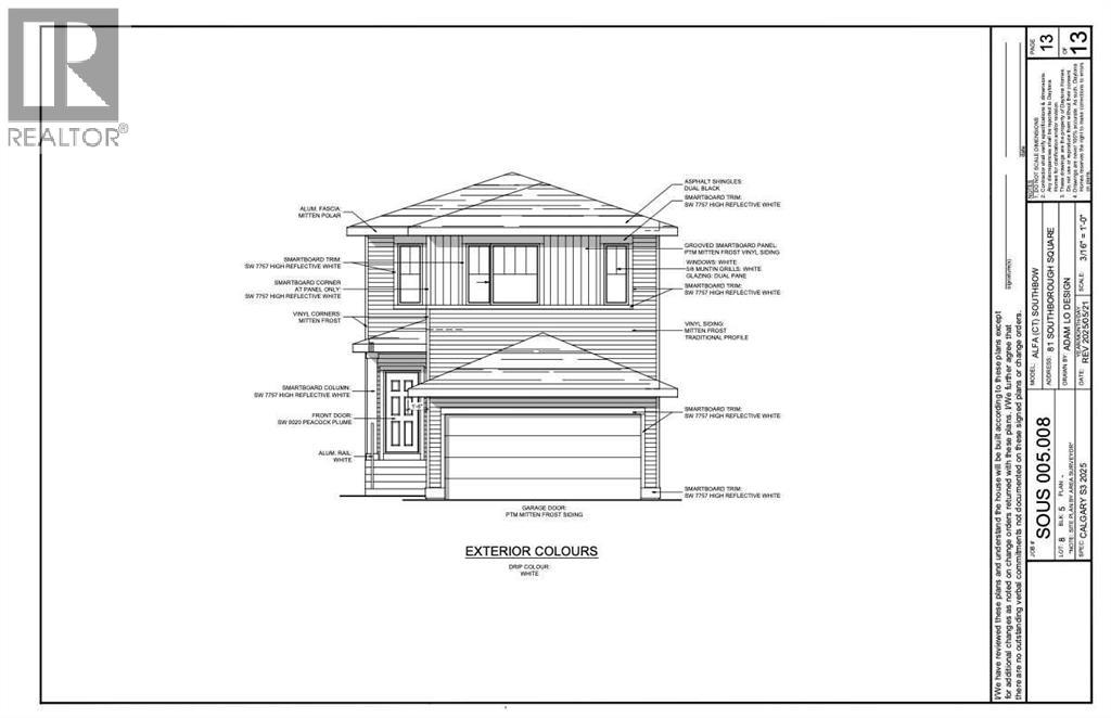 81 Southborough Square, Cochrane, Alberta  T4C 3J7 - Photo 3 - A2260500