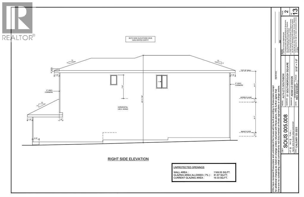 81 Southborough Square, Cochrane, Alberta  T4C 3J7 - Photo 4 - A2260500