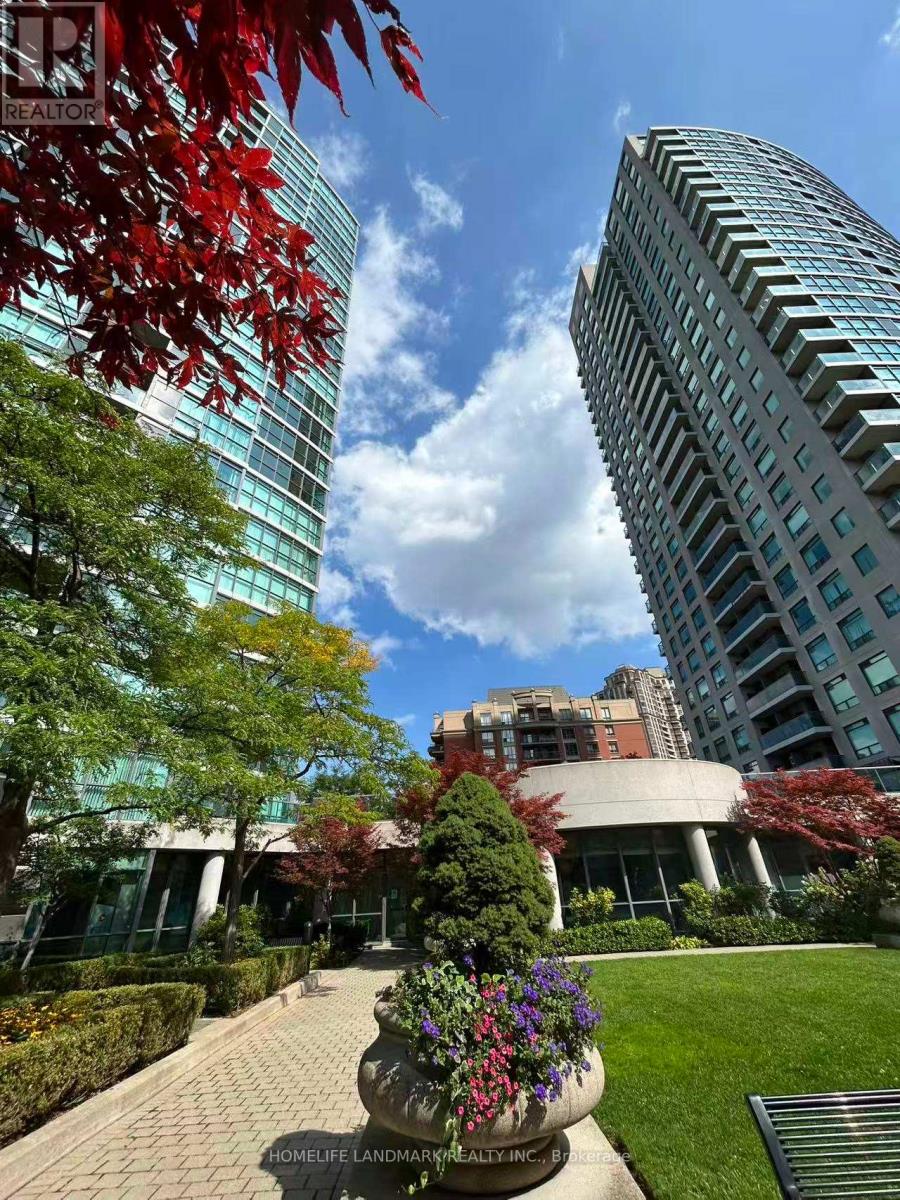 2306 - 28 HARRISON GARDEN BOULEVARD, Toronto, Ontario