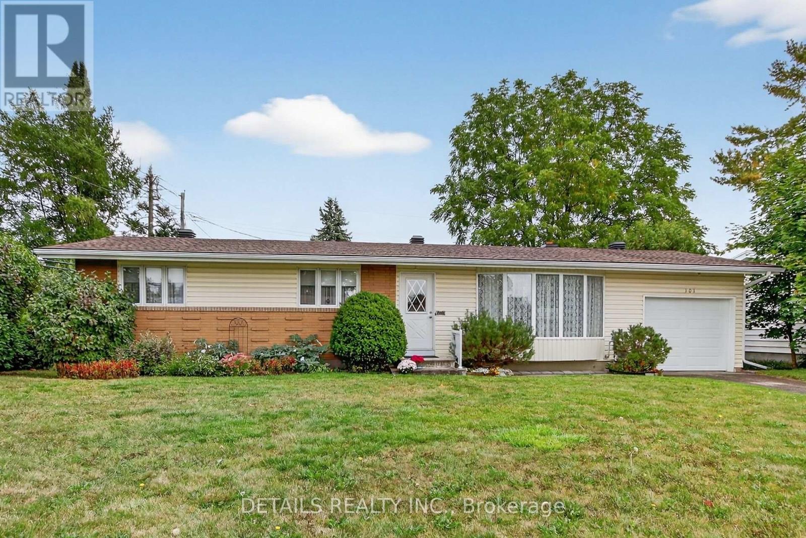 101 HILLIARD AVENUE, ottawa, Ontario