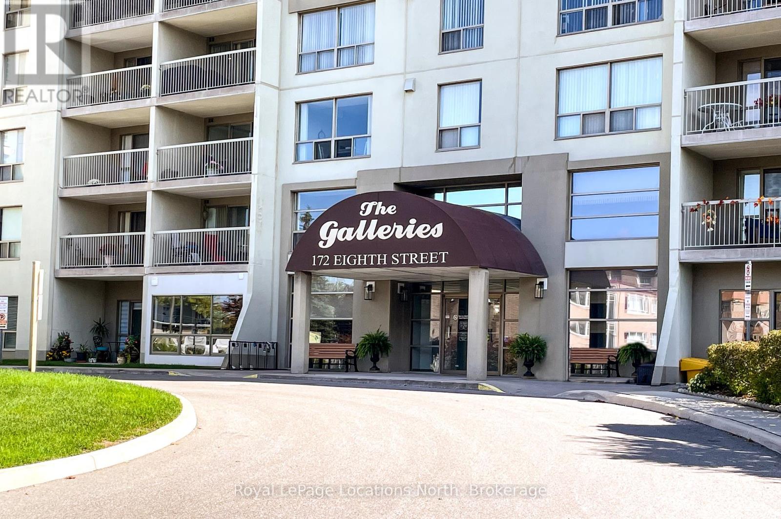 307 - 172 Eighth Street, Collingwood, Ontario  L9Y 4T2 - Photo 1 - S12430335