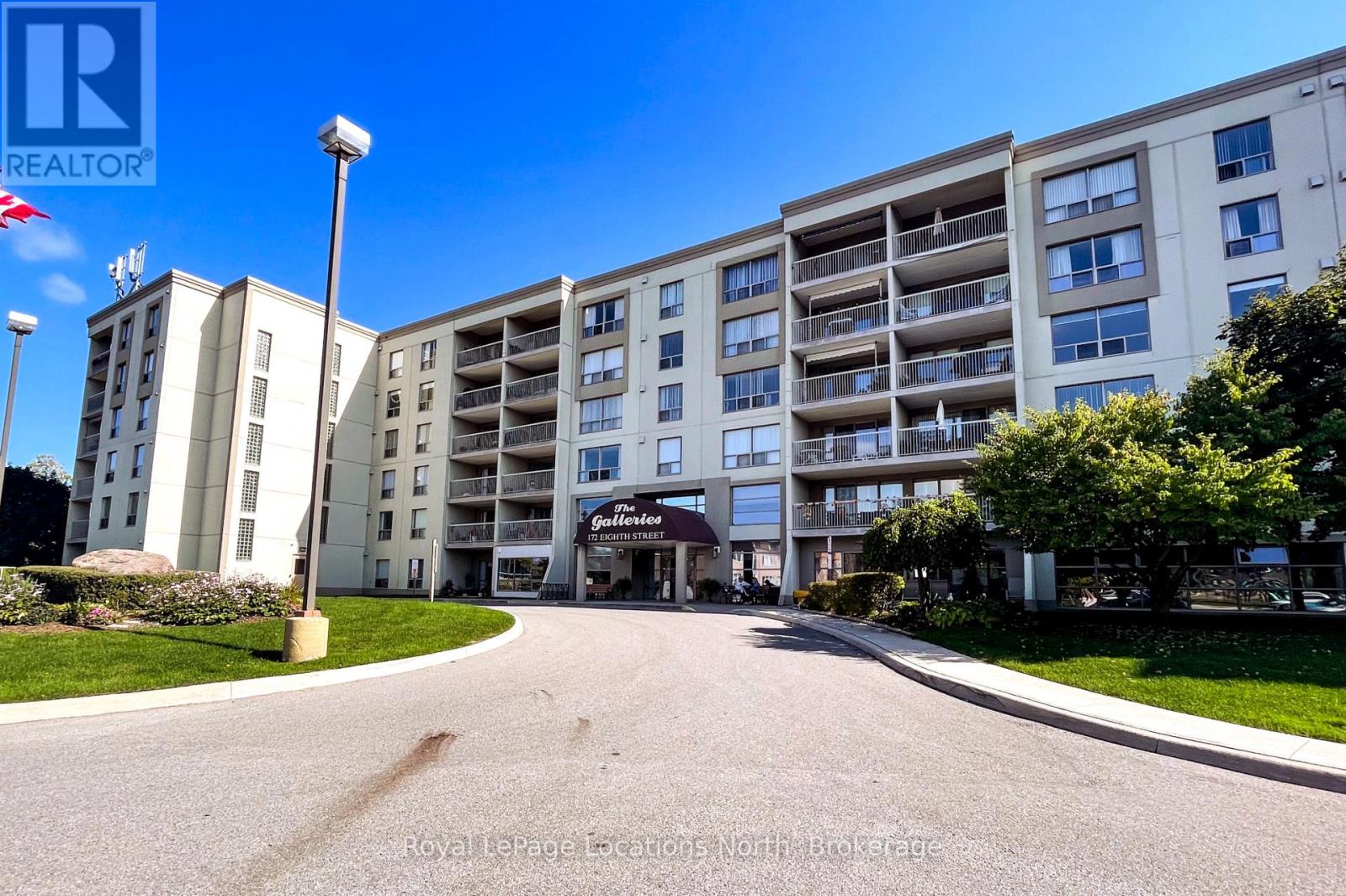 307 - 172 Eighth Street, Collingwood, Ontario  L9Y 4T2 - Photo 2 - S12430335