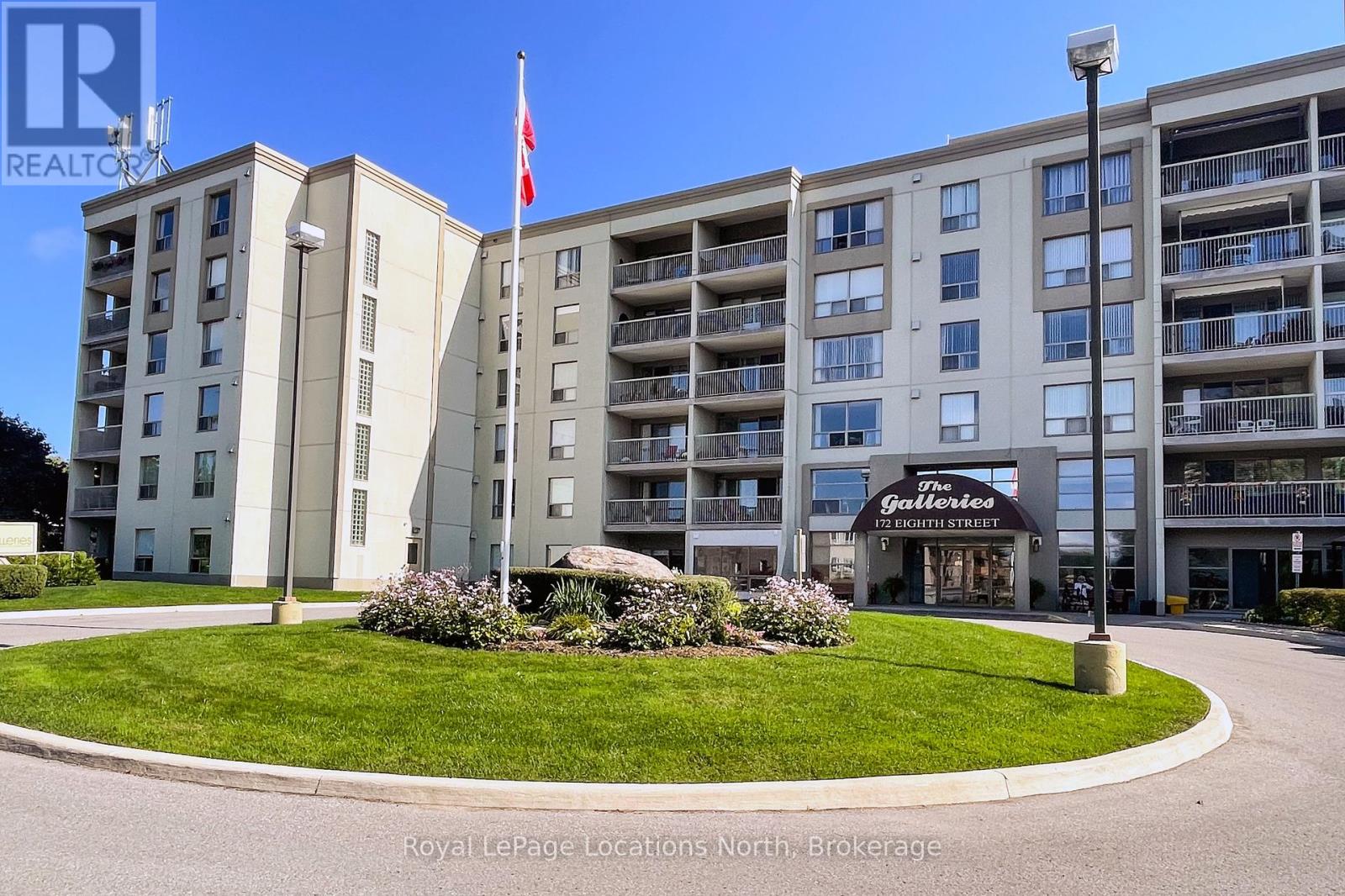 307 - 172 Eighth Street, Collingwood, Ontario  L9Y 4T2 - Photo 3 - S12430335