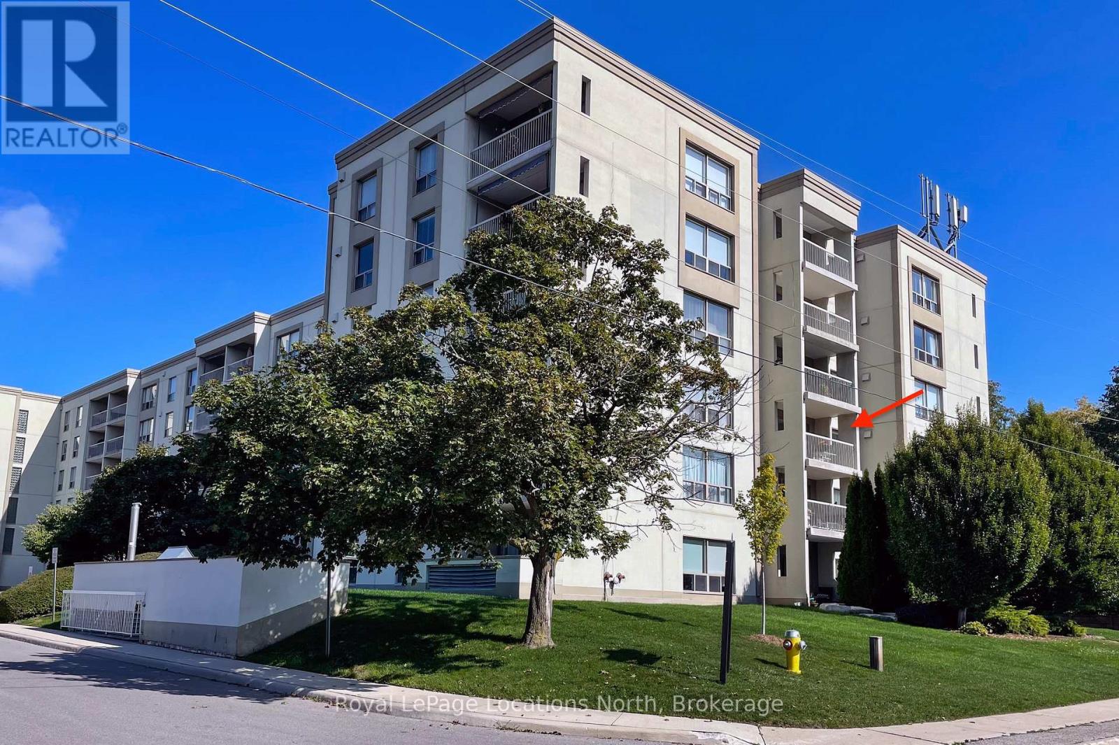 307 - 172 Eighth Street, Collingwood, Ontario  L9Y 4T2 - Photo 4 - S12430335