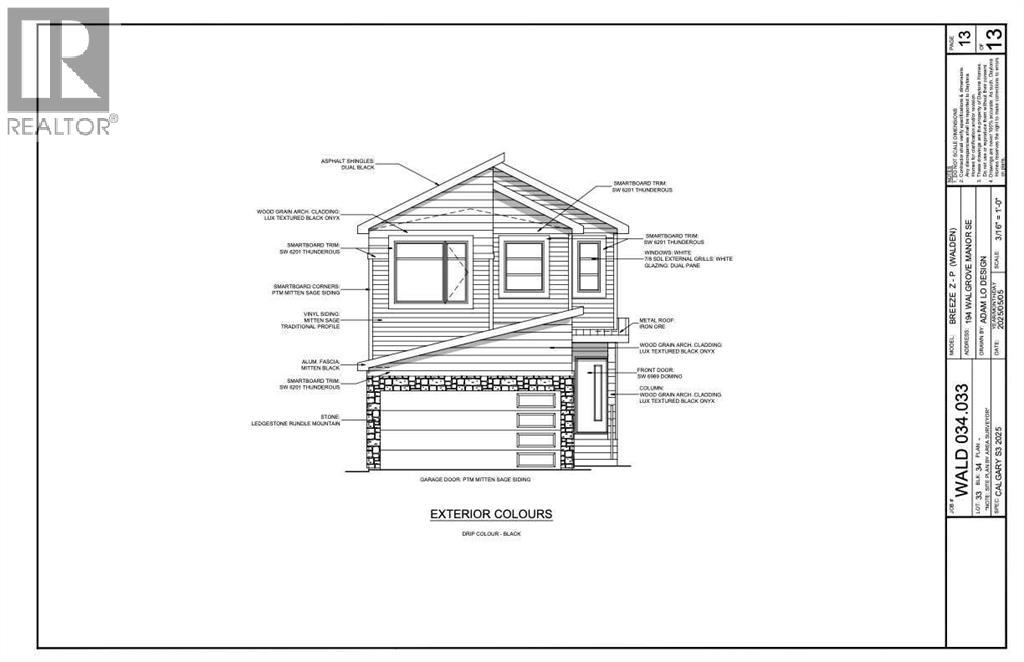 194 Walgrove Manor Se, Calgary, Alberta  T2X 5N9 - Photo 2 - A2260497