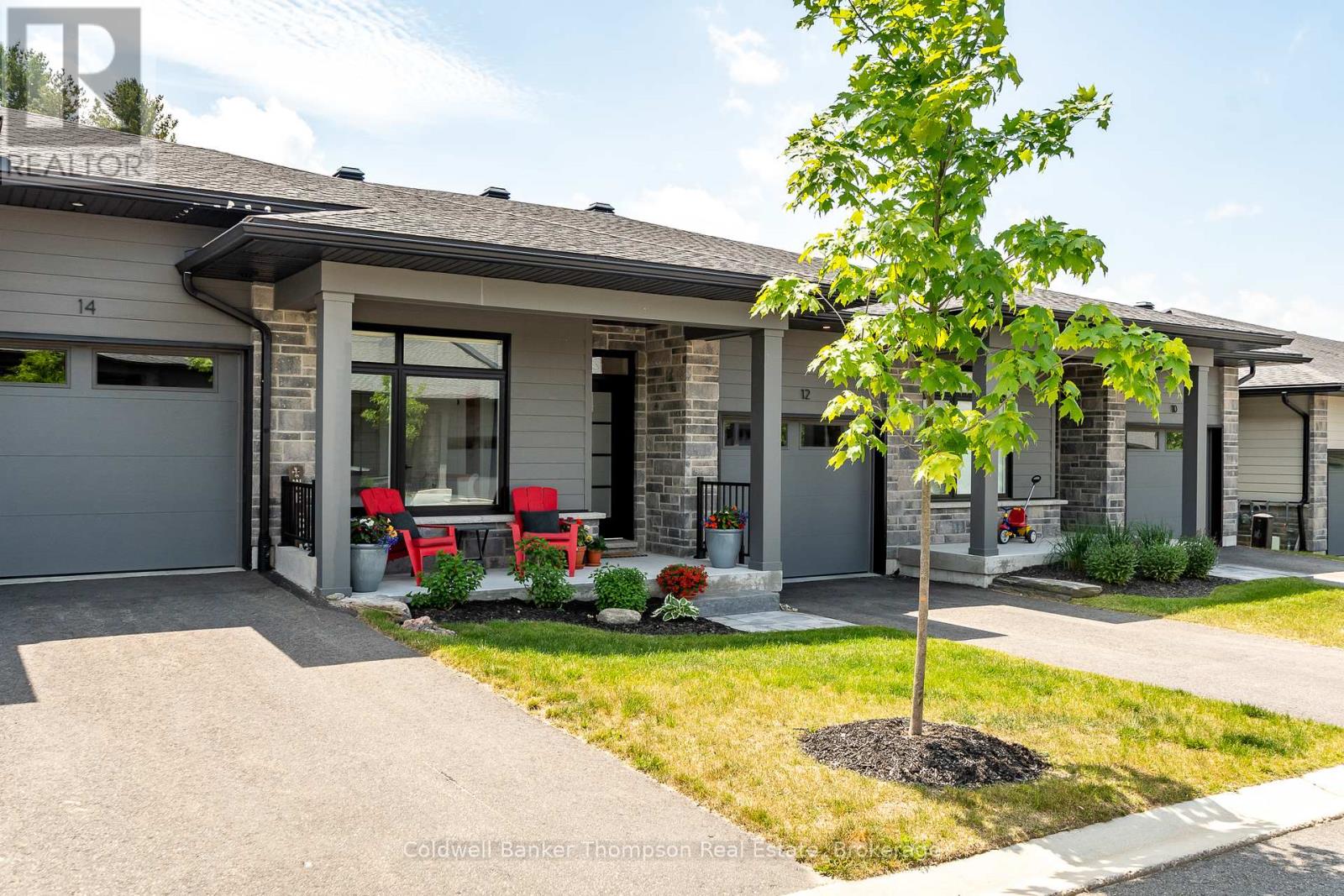 12 Blue Birch Lane, Huntsville, Ontario  P1H 0G4 - Photo 44 - X12425639