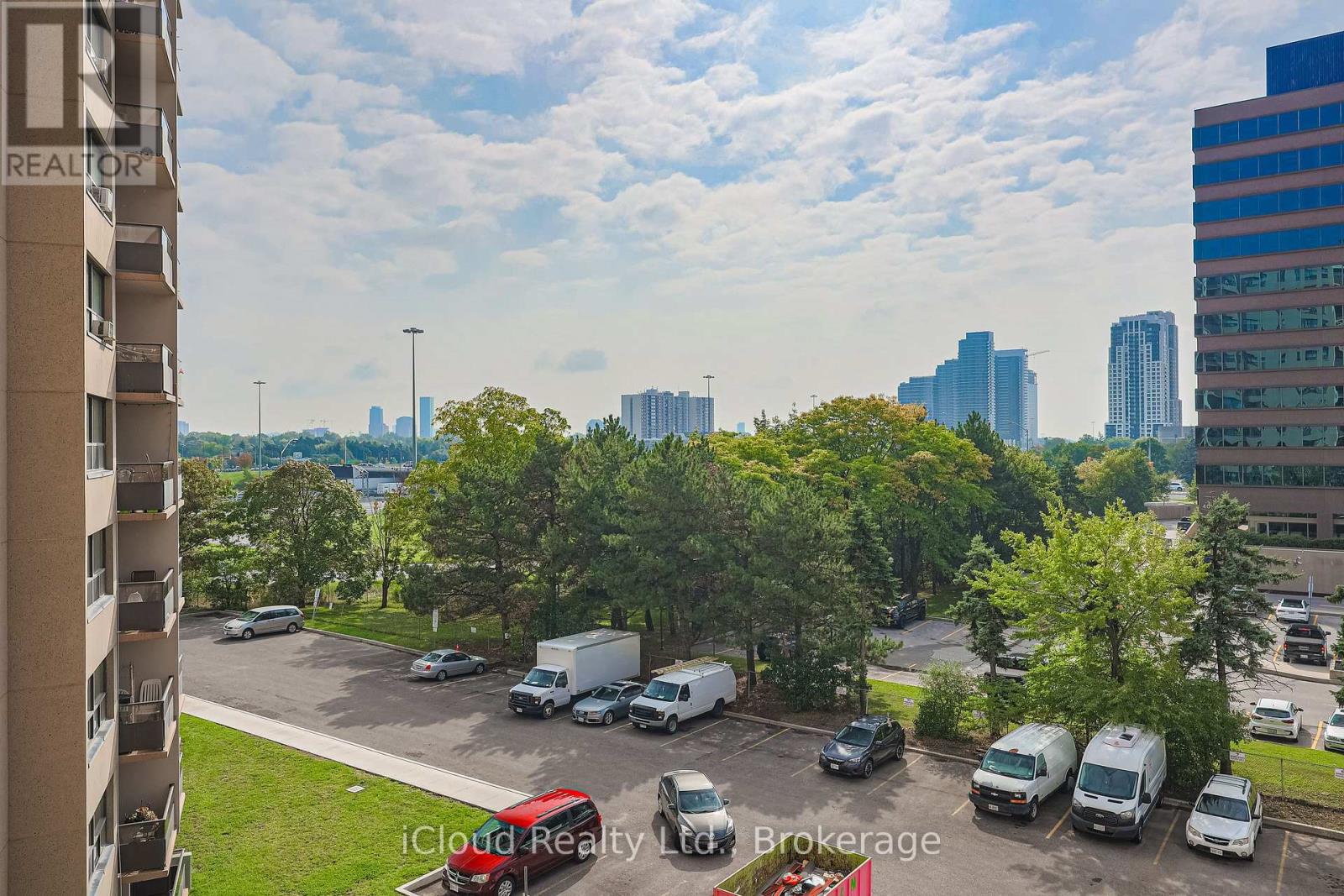 515 - 451 The West Mall, Toronto, Ontario  M9C 1G1 - Photo 32 - W12428657