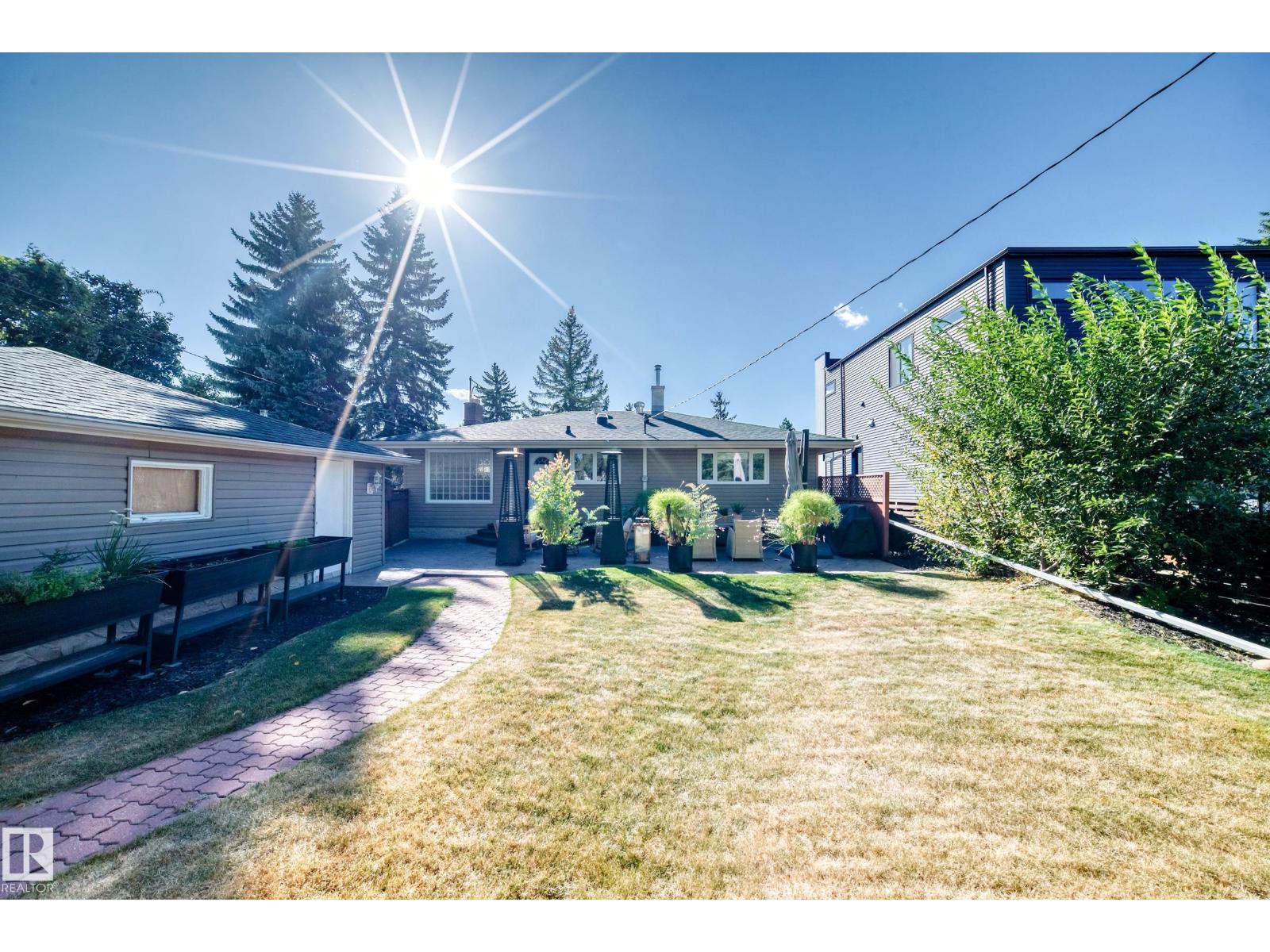 14608 80 Av Nw Nw, Edmonton, Alberta  T5R 3K6 - Photo 46 - E4459824