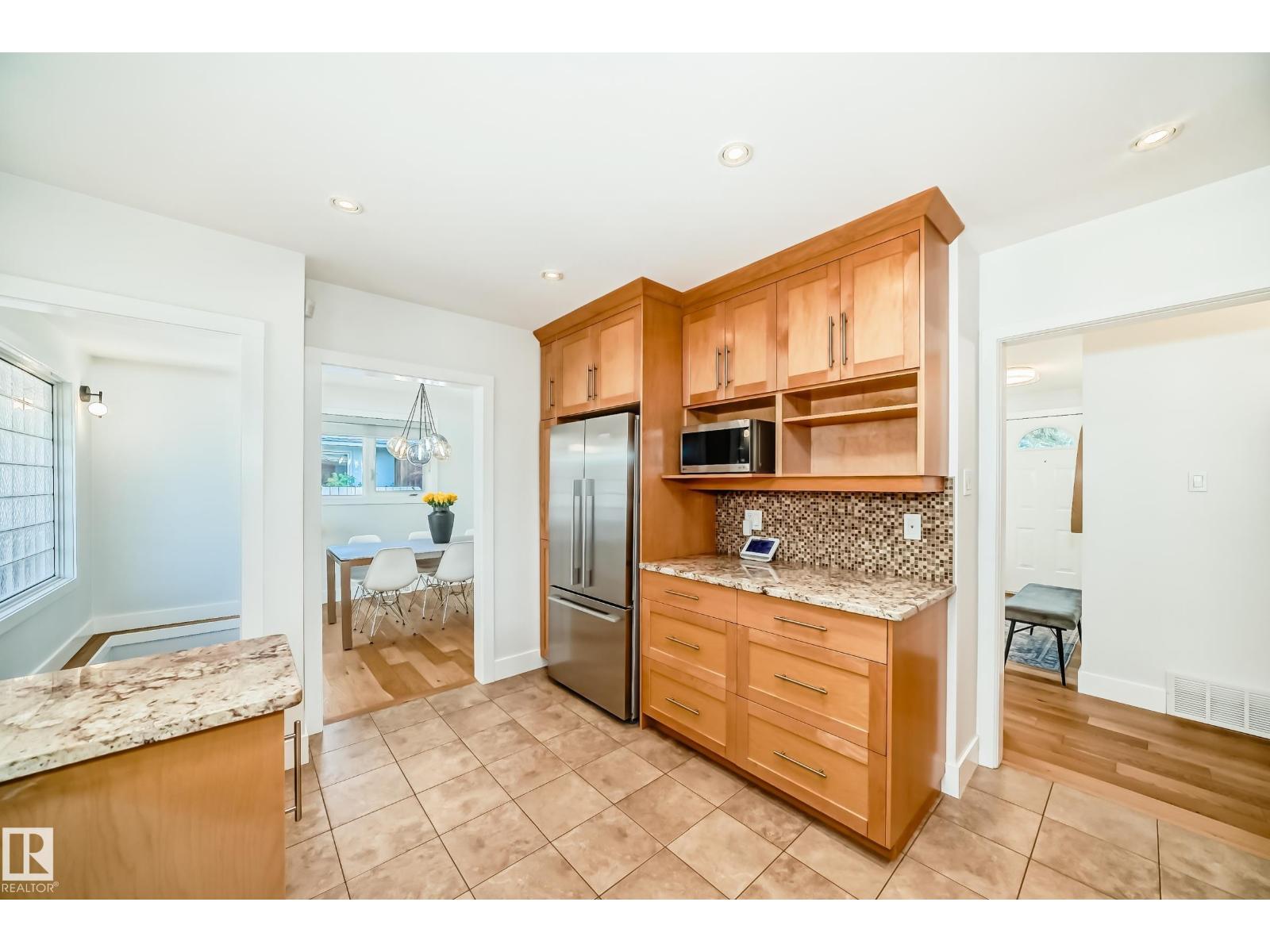 14608 80 Av Nw Nw, Edmonton, Alberta  T5R 3K6 - Photo 8 - E4459824