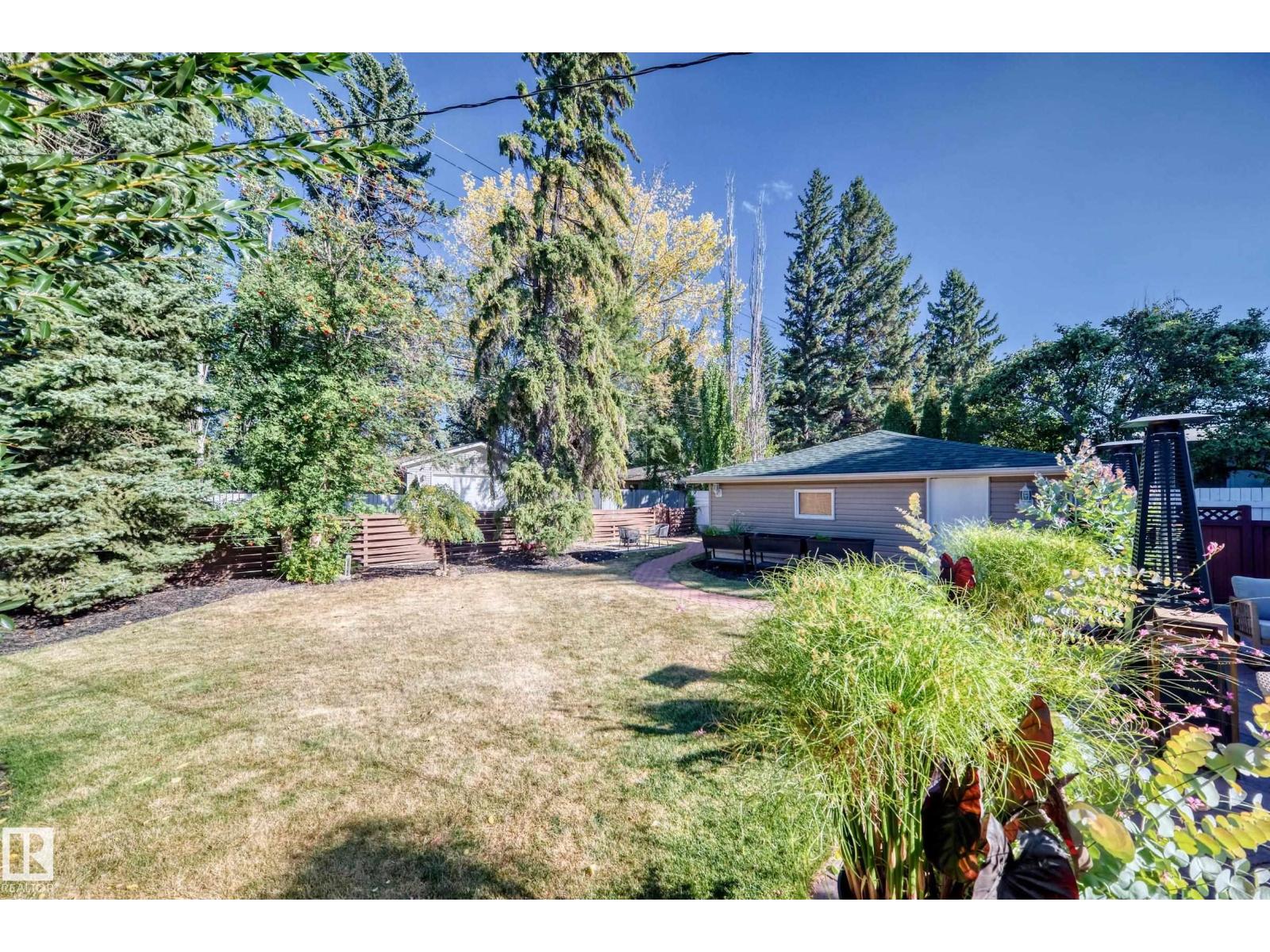 14608 80 Av Nw Nw, Edmonton, Alberta  T5R 3K6 - Photo 48 - E4459824