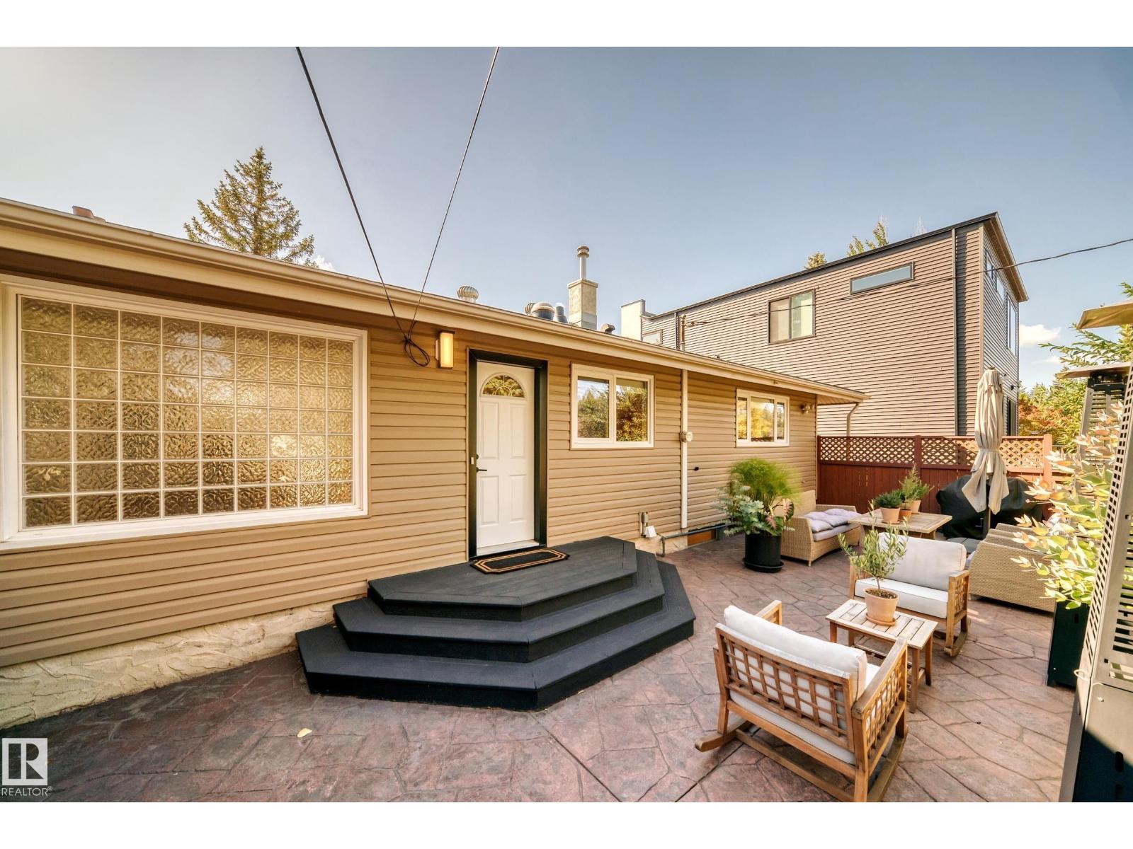 14608 80 Av Nw Nw, Edmonton, Alberta  T5R 3K6 - Photo 43 - E4459824