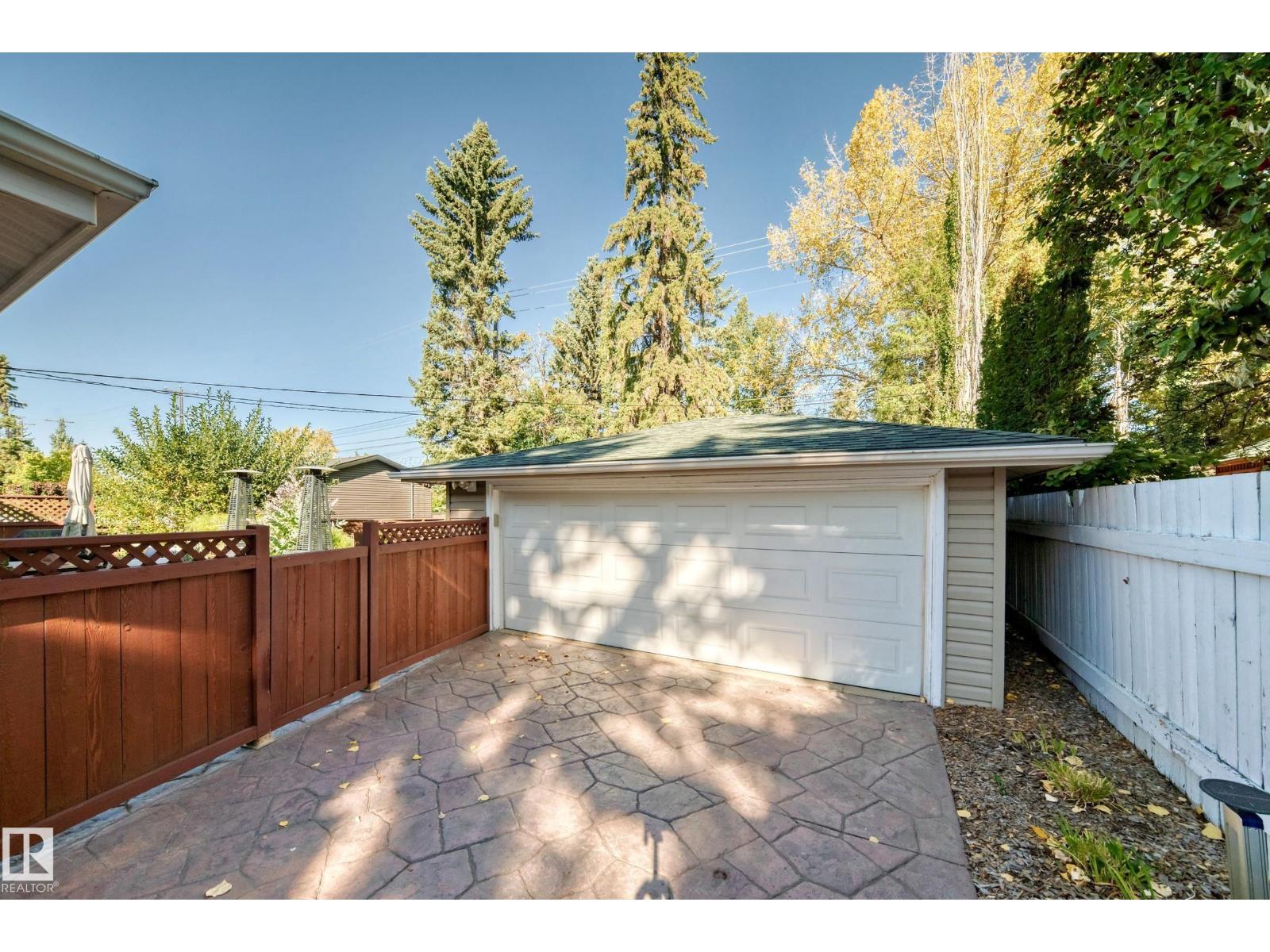 14608 80 Av Nw Nw, Edmonton, Alberta  T5R 3K6 - Photo 52 - E4459824