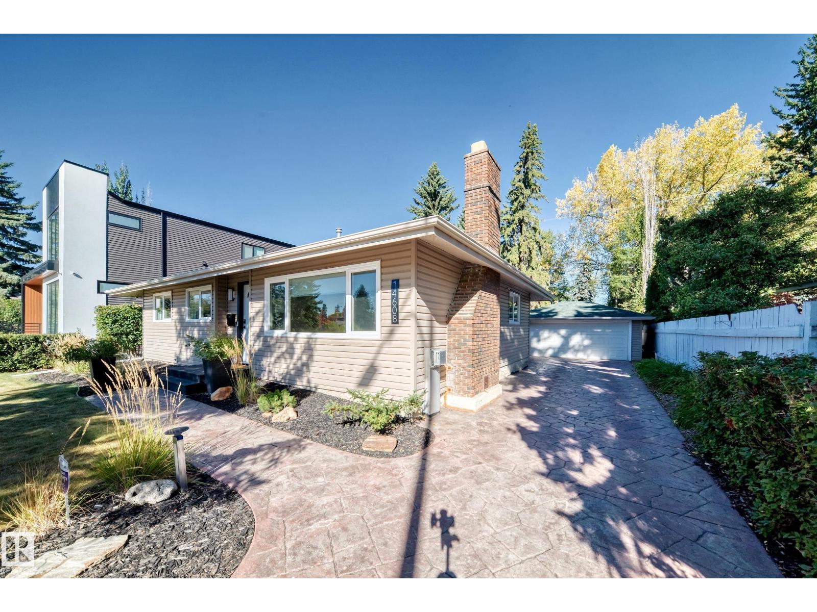 14608 80 Av Nw Nw, Edmonton, Alberta  T5R 3K6 - Photo 53 - E4459824