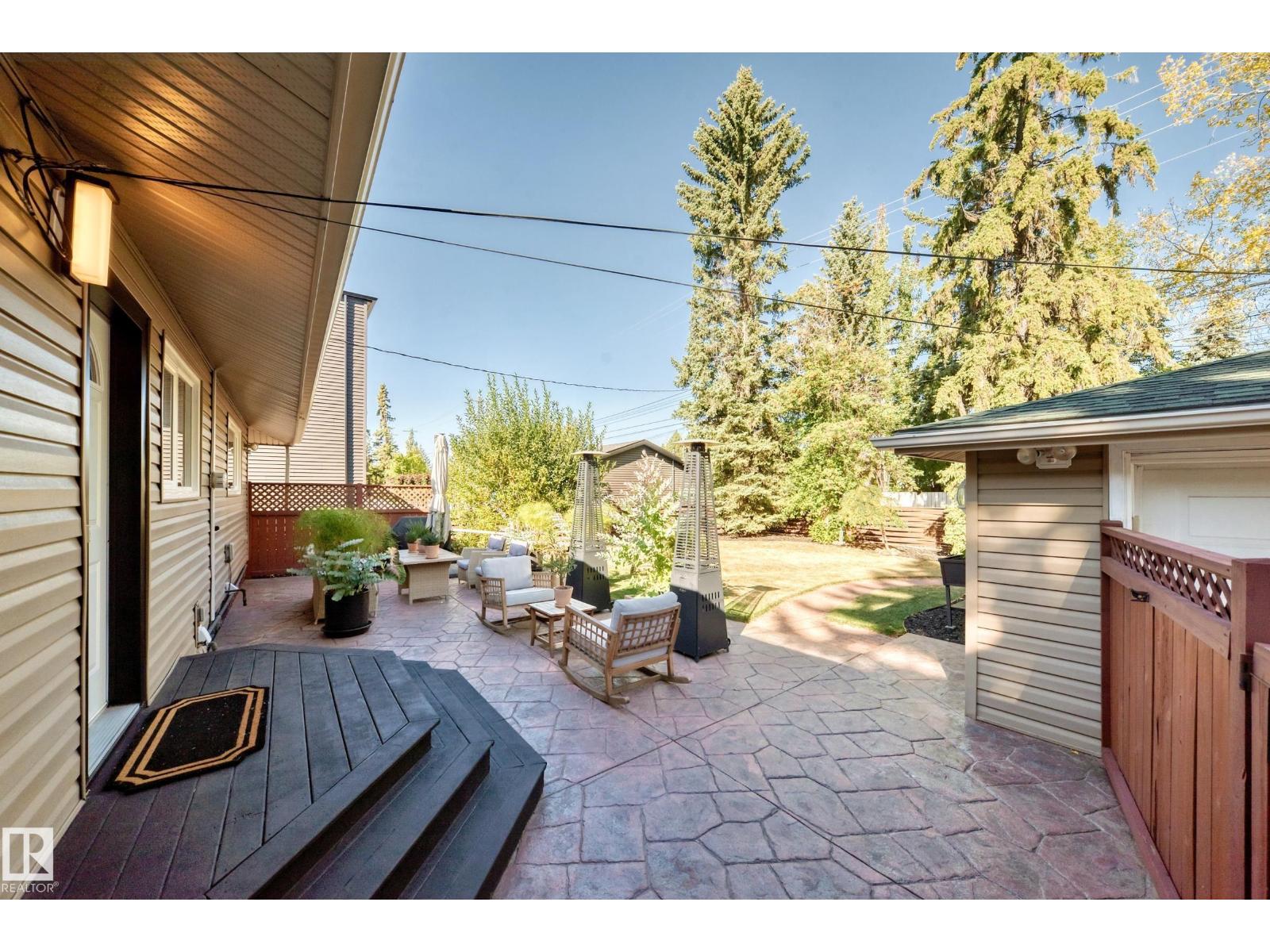 14608 80 Av Nw Nw, Edmonton, Alberta  T5R 3K6 - Photo 42 - E4459824
