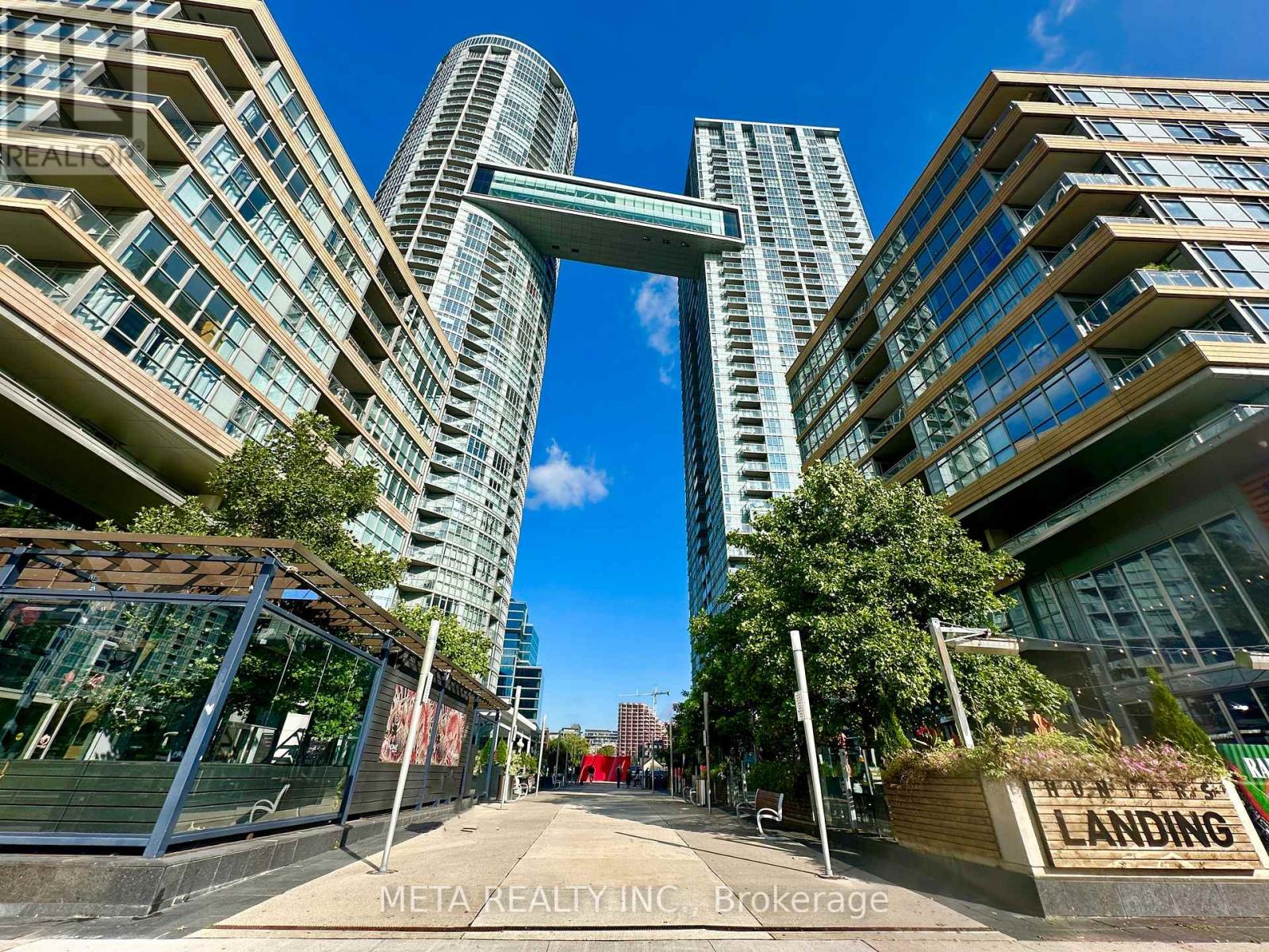 902 - 151 DAN LECKIE WAY, Toronto, Ontario