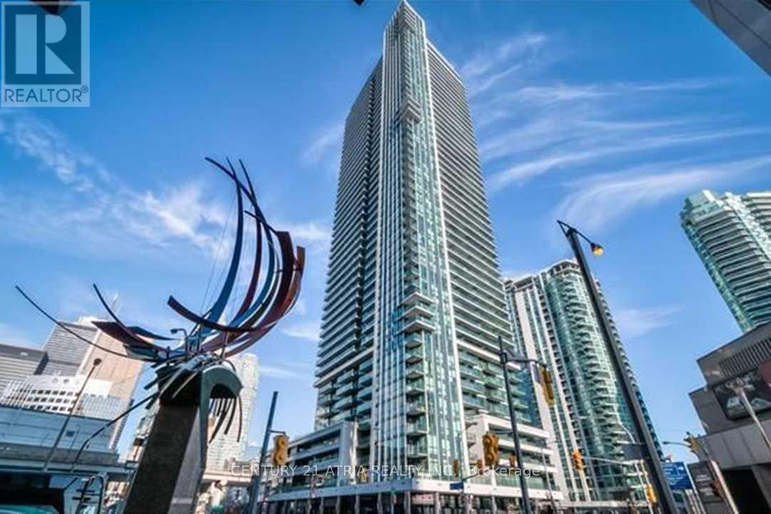 3712 - 33 BAY STREET, Toronto, Ontario