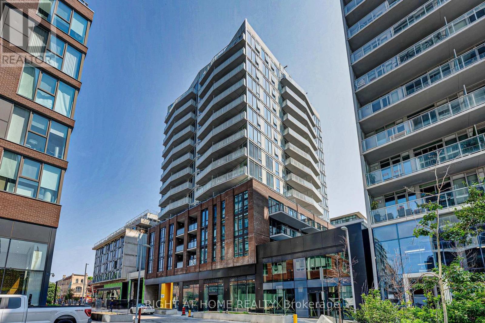 203 - 45 BASEBALL PLACE, Toronto, Ontario