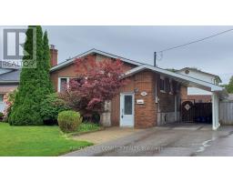 MAIN - 1206 WAKEFIELD CRESCENT, Oshawa, Ontario
