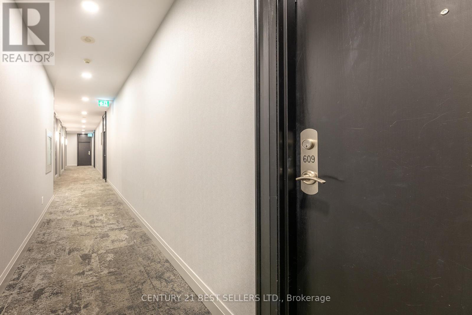 609 - 15 Windermere Avenue, Toronto, Ontario  M6S 5A2 - Photo 37 - W12429875