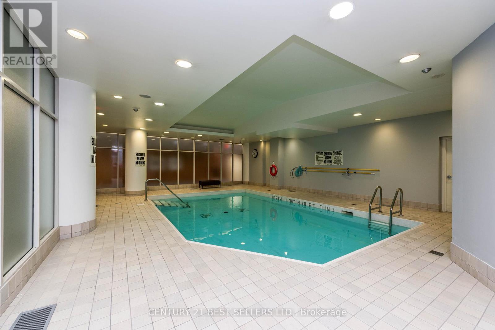 609 - 15 Windermere Avenue, Toronto, Ontario  M6S 5A2 - Photo 35 - W12429875