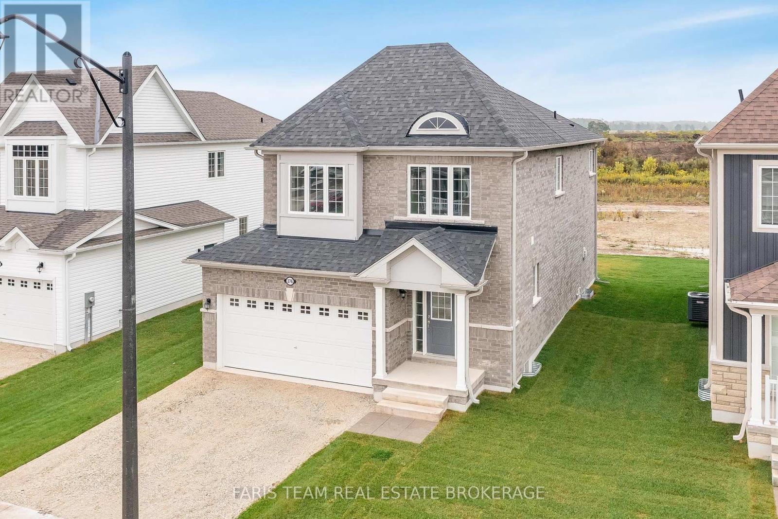 276 SPRINGFIELD CRESCENT, Clearview, Ontario