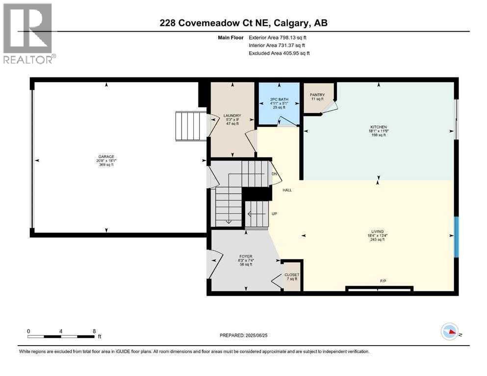 228 Covemeadow Court Ne, Calgary, Alberta  T3K 6H2 - Photo 43 - A2260508