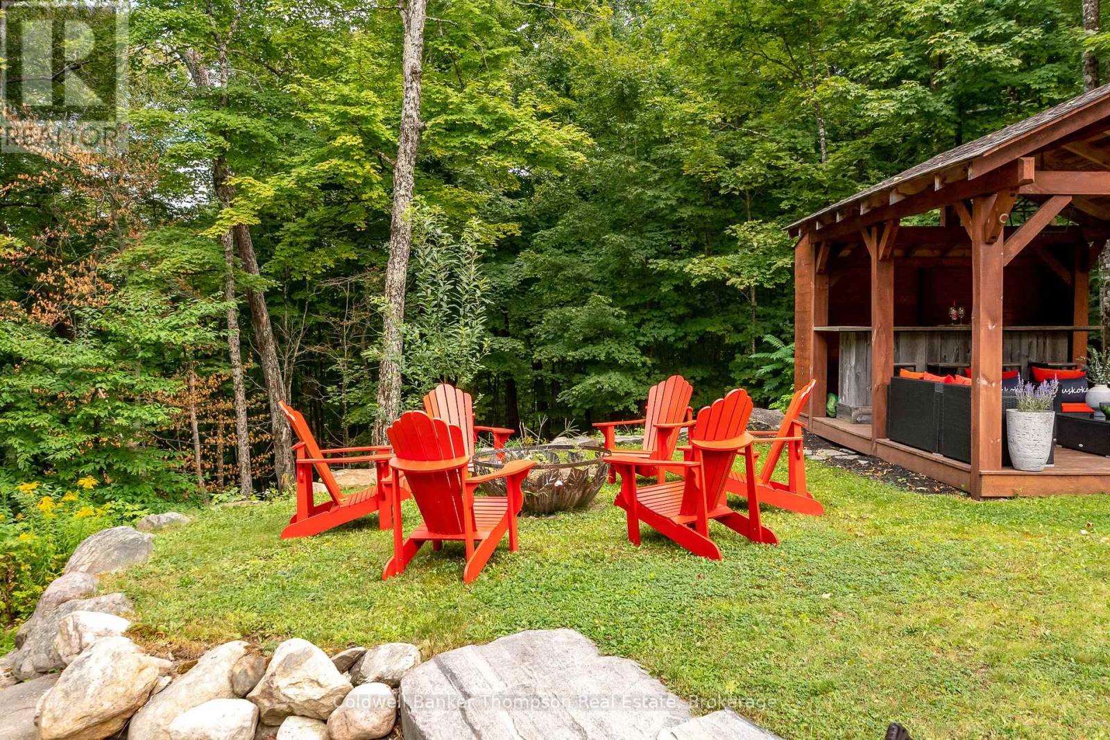 15 Forest Hill Lane, Huntsville, Ontario  P1H 2N5 - Photo 37 - X12360160